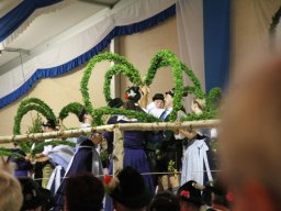 2011 GTEV wird 90 Jahre alt