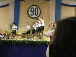 2011 GTEV wird 90 Jahre alt