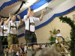 2011 GTEV wird 90 Jahre alt