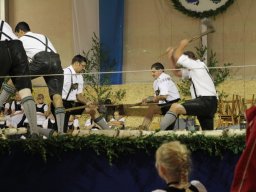 2011 GTEV wird 90 Jahre alt