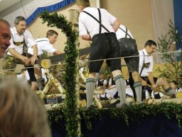 2011 GTEV wird 90 Jahre alt