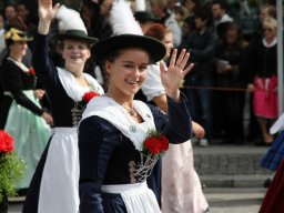 2012 Trachtenumzug München