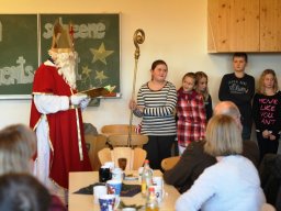 2013 Nikolausfeier
