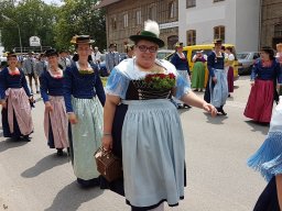 2018 70 Jahre Straußdorf