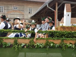 2018 70 Jahre Straußdorf