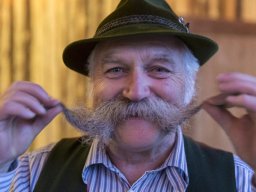 2018 Maibaum in Steinhöring