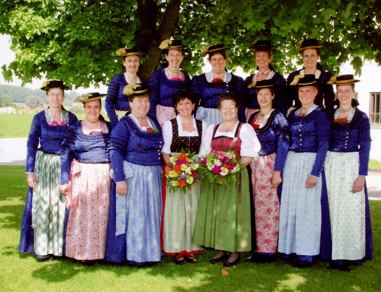 verheiratetentracht 2009