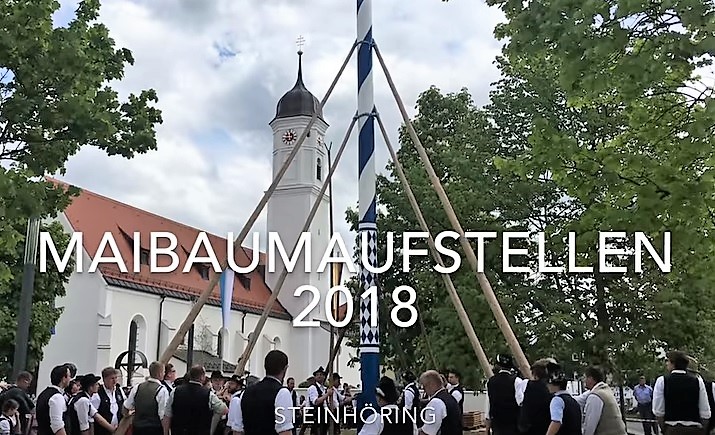 maibaumaufstellen 2018