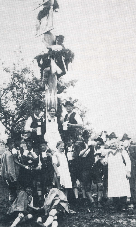 maibaum blieninger1930